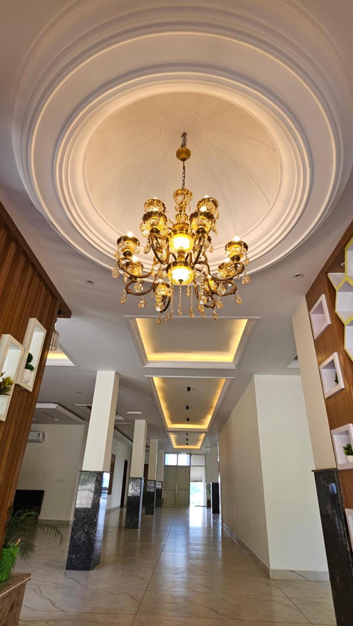 Govind Sagar View Hotel & Restaurant Bilaspur  외부 사진